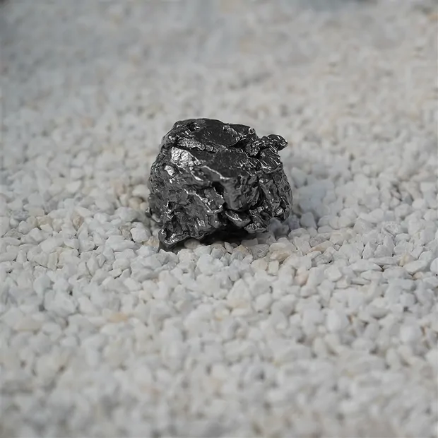 Meteorit (Campo del Cielo) Unikat 061, 4,4cm | Edelsteine, Heilsteine & Schmuck