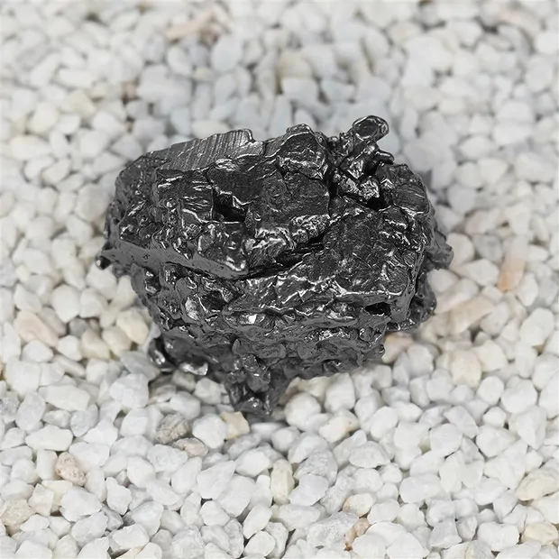 Meteorit (Campo del Cielo) Unikat 061, 4,4cm | Edelsteine, Heilsteine & Schmuck