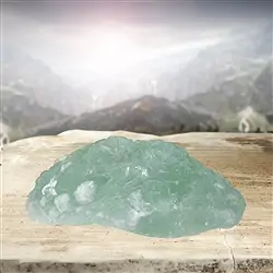2806072009 Passo di fluorite unico 009, 15 cm | Gemme Schreier, pietre curative e gioielli