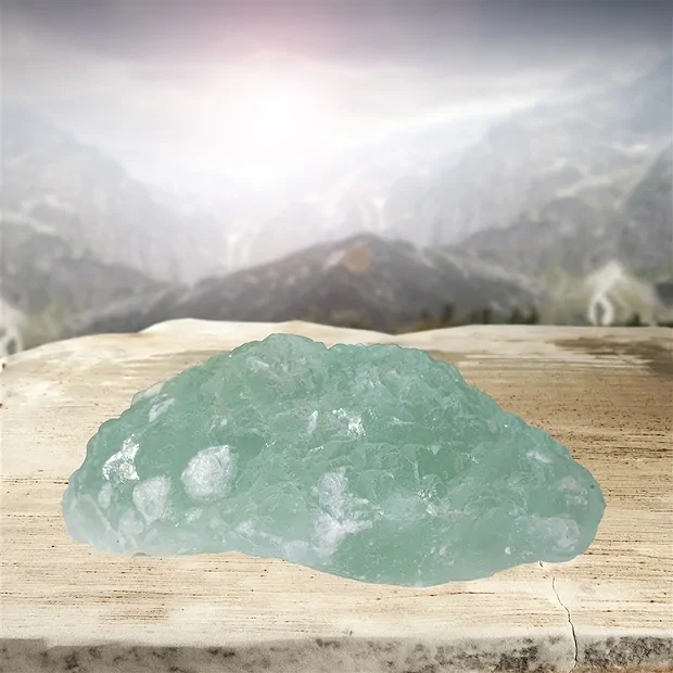 Cluster Fluorite Unique 009, 15cm | wholesaler gems, healing stones & jewelry