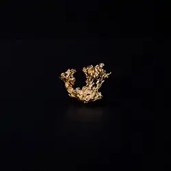 2806080067 Gold nugget Gold Triangle/Australia unique 067 104ct | Marco Schreier