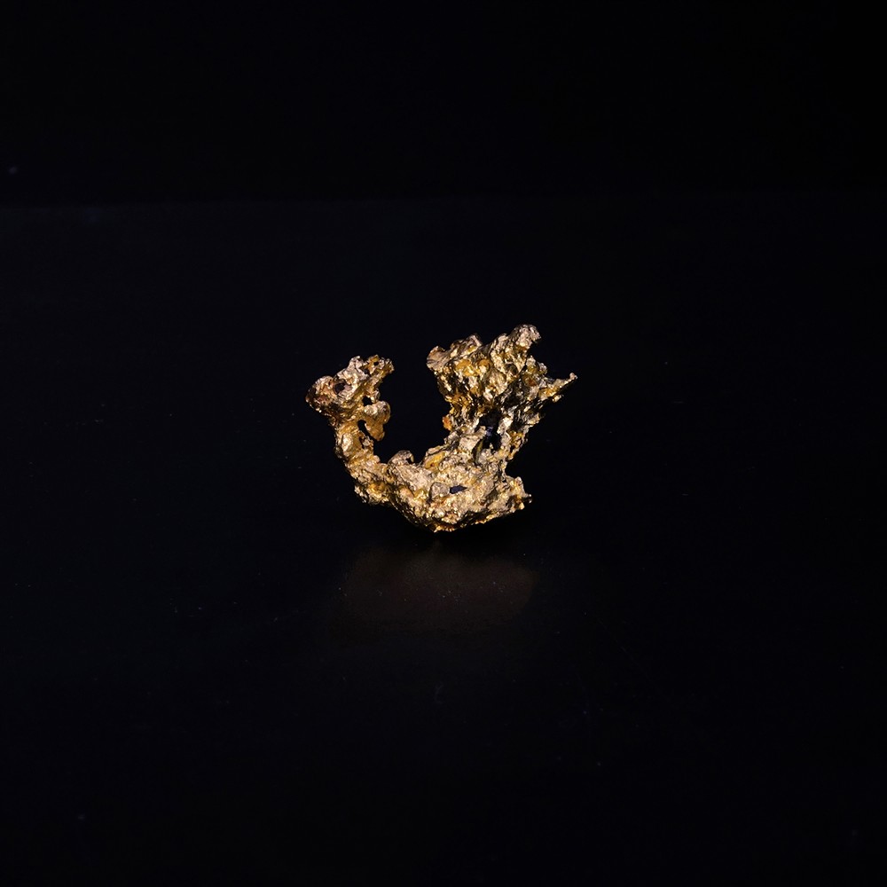 Or Nugget Golden Triangle/Australie Pièces uniques 067 104ct | Marco Schreier