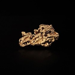 2806080074 Or Nugget Golden Triangle/Australie Pièces uniques 074 346ct | Marco Schreier