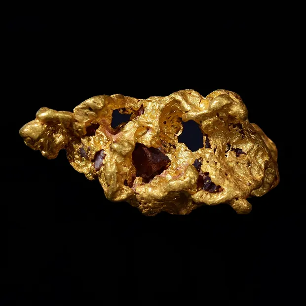 Pepita d'oro Kalgoorlie/Australia unica 108 42g | Marco Schreier