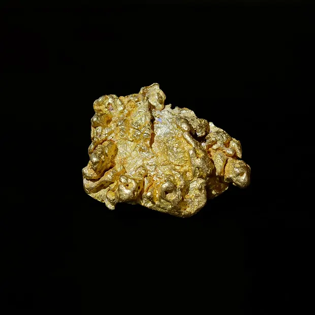 Goldnugget Australien Kalgoorlie 29,7g Unikat 110 | Marco Schreier