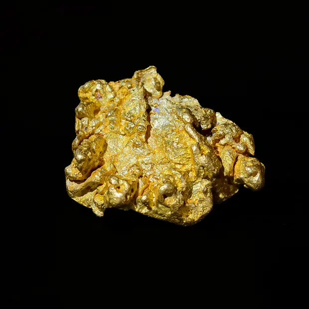 Goldnugget Australien Kalgoorlie 29,7g Unikat 110 | Marco Schreier