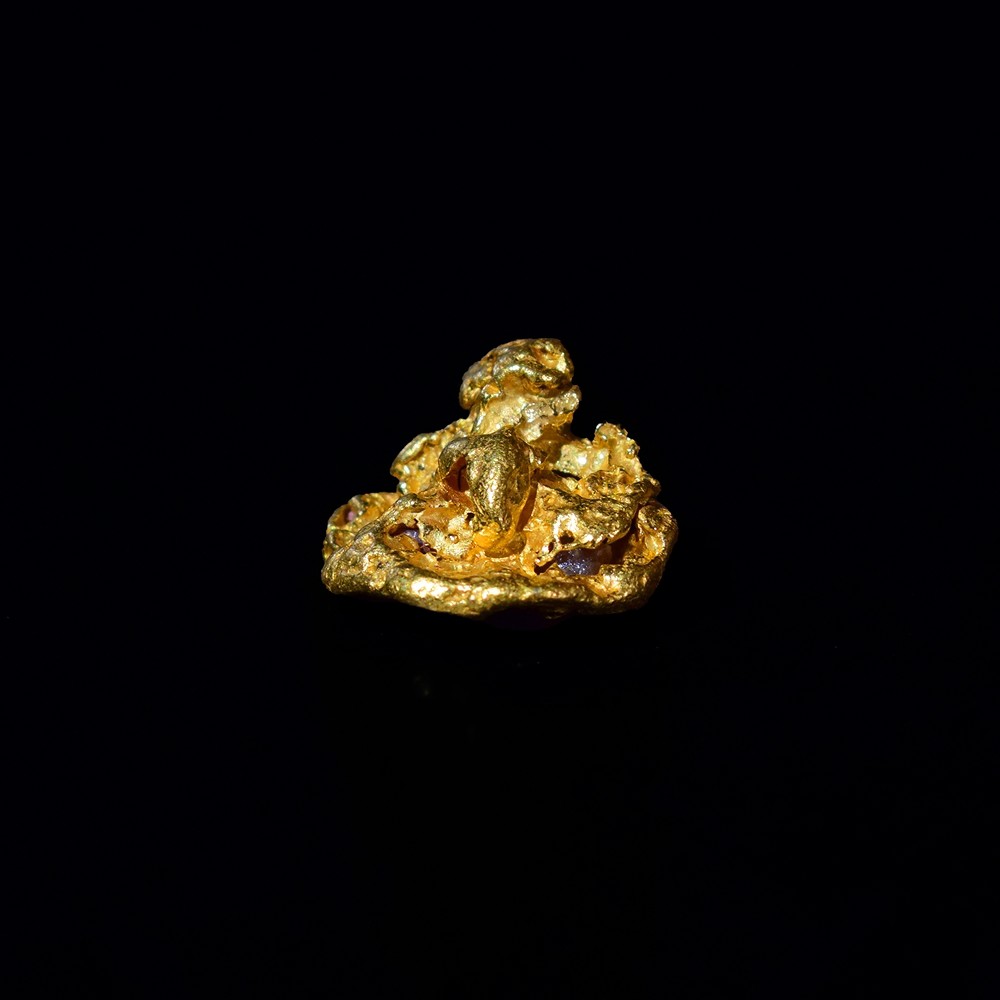 Gold nugget Australia Golden Triangle 16,5g unique 113 | Marco Schreier
