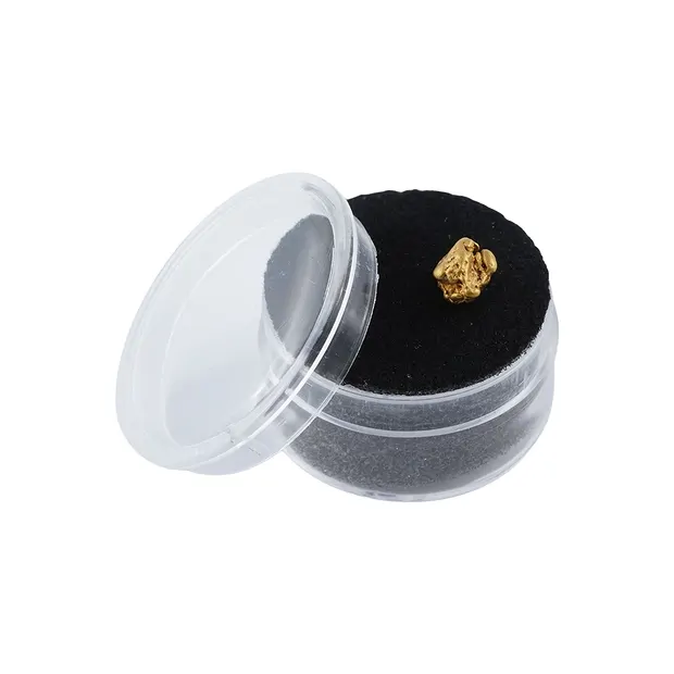 Goldnugget Australien Kalgoorlie 1,1g Unikat 158 | Marco Schreier