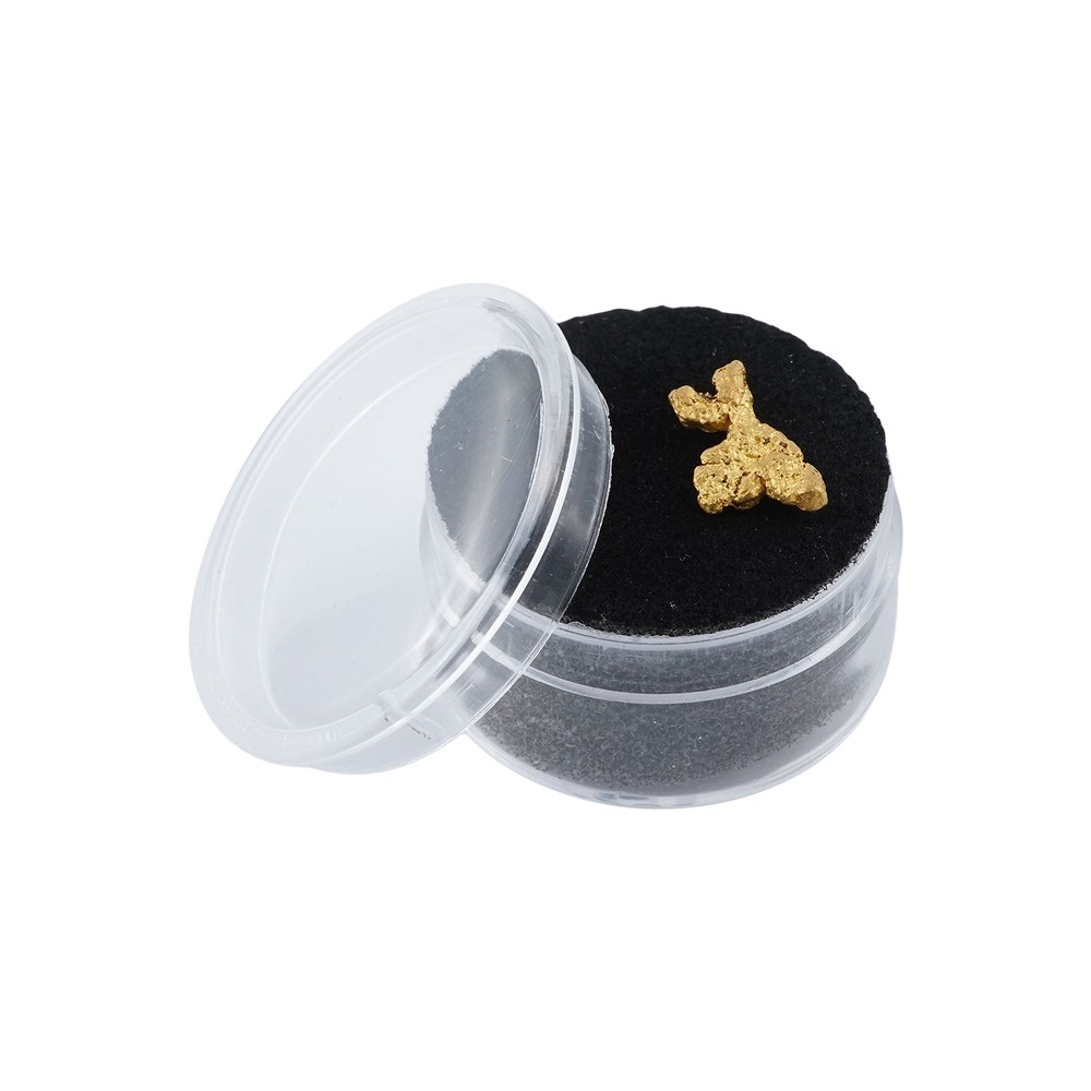 Gold nugget Australia Kalgoorlie 1,3g unique 160 | Marco Schreier