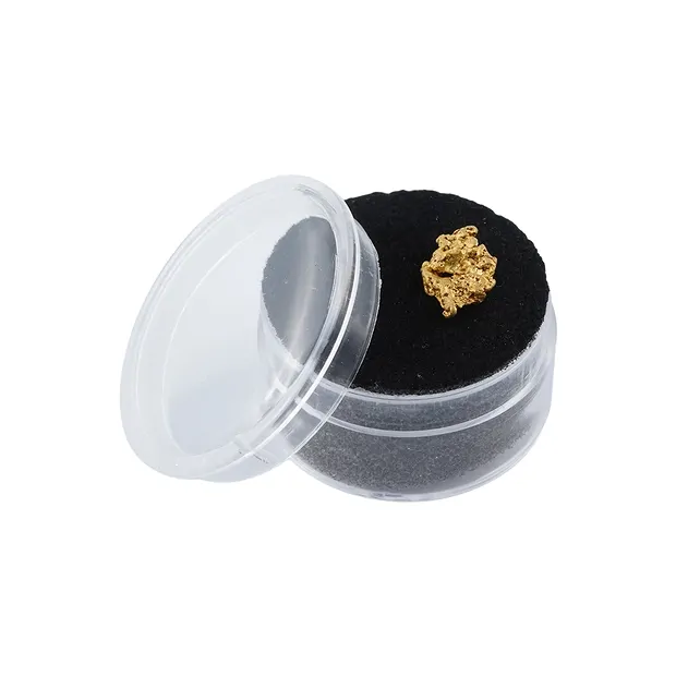 Gold nugget Australia Kalgoorlie 0,9g unique 164 | Marco Schreier