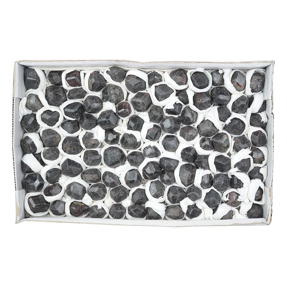 Granat Flat UNIKAT #004 | Schreier Großhändler Edelsteine, Heilsteine & Schmuck