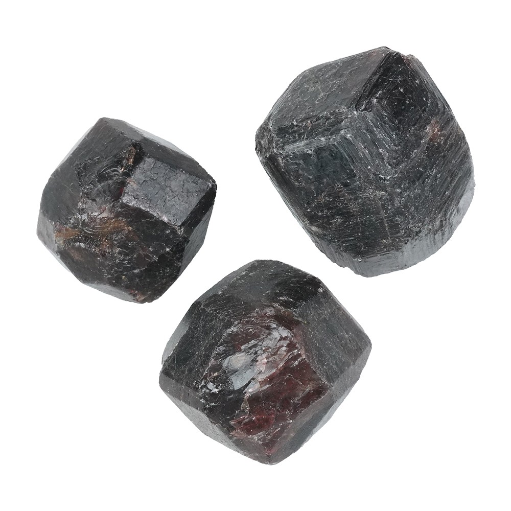 Garnet Flat UNIKAT 006 | wholesaler - gems, precious & healing stones, jewelry