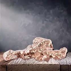 2806102002 Cobre macizo único 002 | Schreier piedras preciosas, piedras curativas y joyería