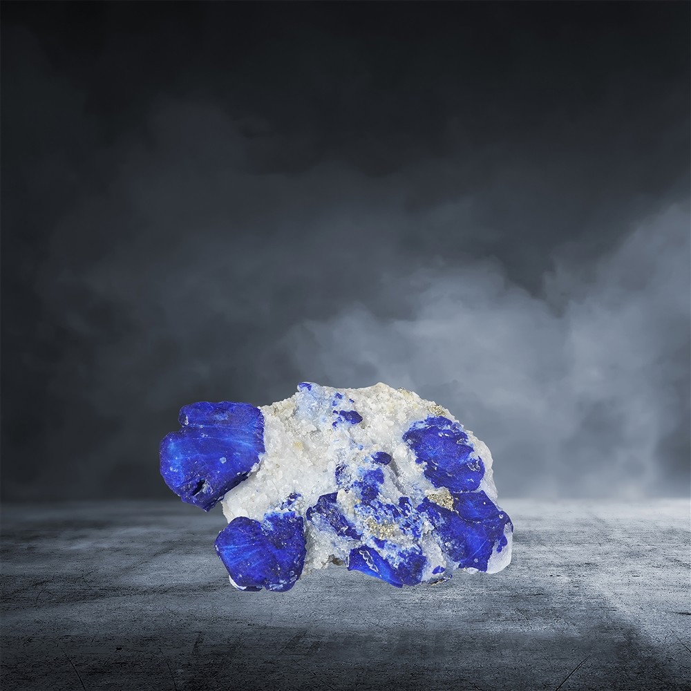 Lapislazzuli Step Unique 013, 5 x 5cm | grossista gemme e pietre curative