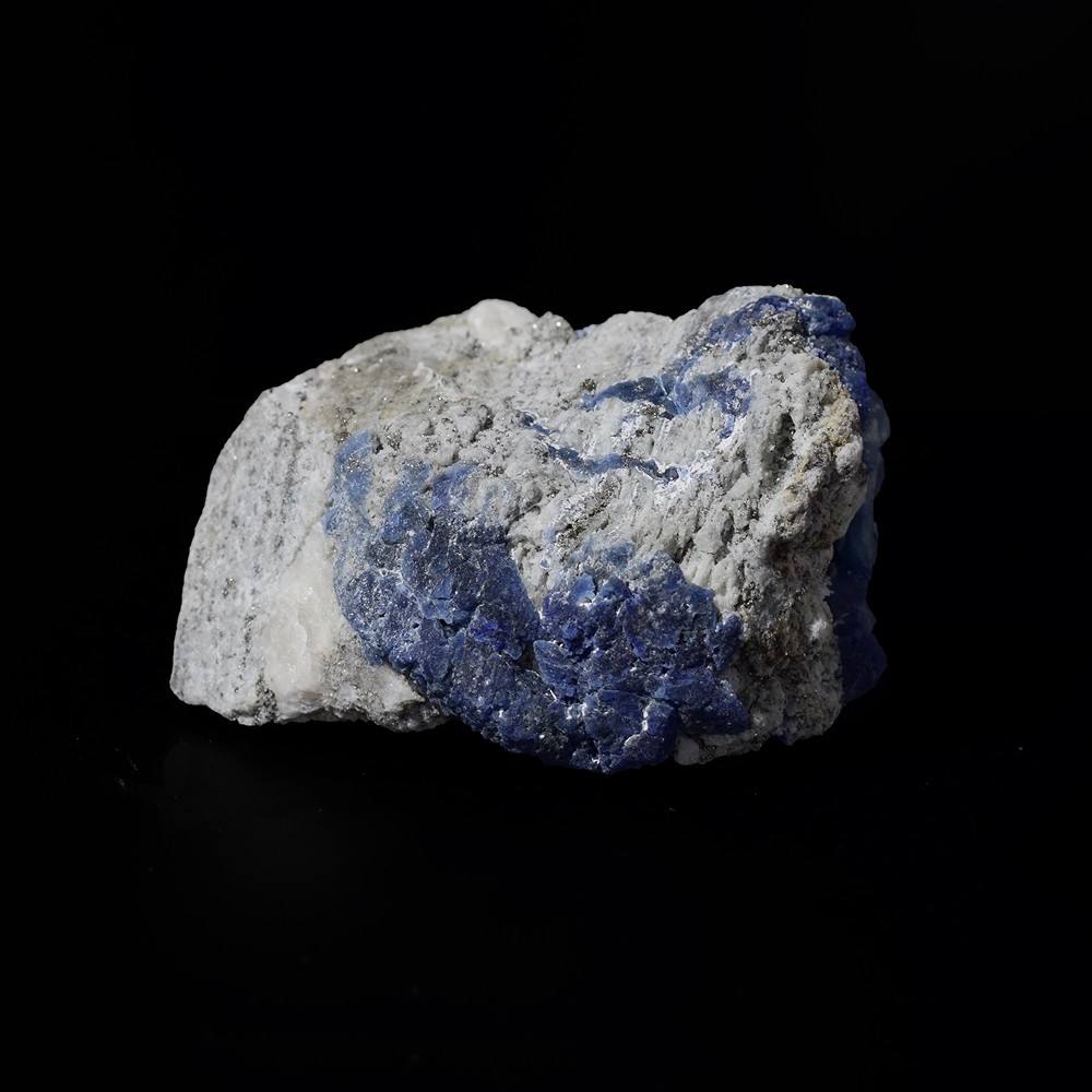 Lapis-lazuli Pièces uniques 016, 6 x 5,5cm | Marco Schreier