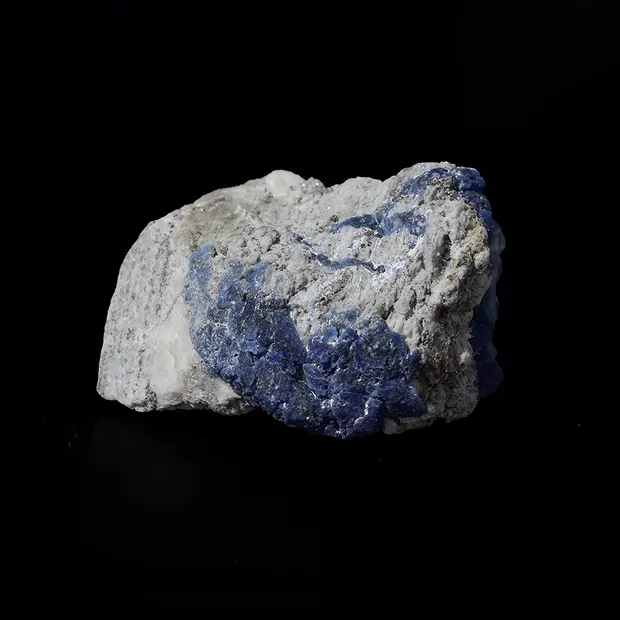 Lapis Lazuli cluster unique 016, 6 x 5.5cm | wholesaler gems & healing stones