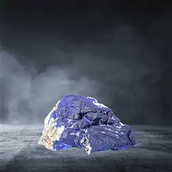 2806104016 Lapis-lazuli Pièces uniques 016, 6 x 5,5cm | Marco Schreier