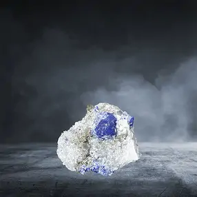 Lapis-lazuli Pièces uniques 017, 5,5 x 3,8 | Marco Schreier