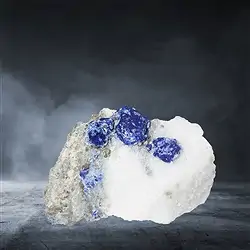 2806104022 Lapis Lazuli Stufe Unikat 022, 8,5 x 4cm | GH Edelsteine, Heilsteine & Schmuck