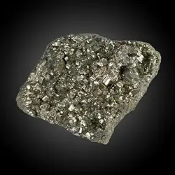 2806124050 Rough stones Pyrite UNIKAT 050, 17 x 13cm  | wholesaler gems & healing stones