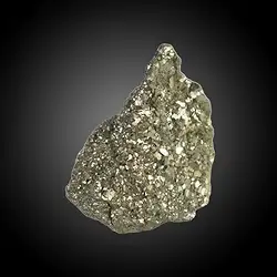 2806124053 Piedras en bruto Pirita UNIKAT 053, 11,5 x 10cm  | Marco Schreier