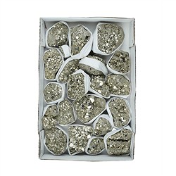 2806124057 Pyritstufen Flat UNIKAT 057 | Mineralien-Handel Edelsteine, Heilsteine & Schmuck