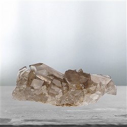 2806128021 Cluster Smoky Quartz unique 021, 11cm | wholesale gems, healing stones &amp; jewelry