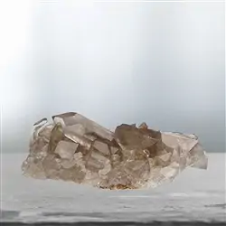 2806128021 Cluster Smoky Quartz unique 021, 11cm | wholesale gems, healing stones & jewelry