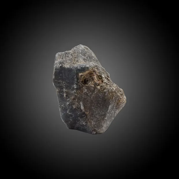 Zaffiro cristallo grezzo unico 004 | Gemme Schreier, pietre curative e gioielli