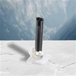 2806138012 Schorl di cristallo (Skardu), 5,0 cm, unico 012 | Marco Schreier