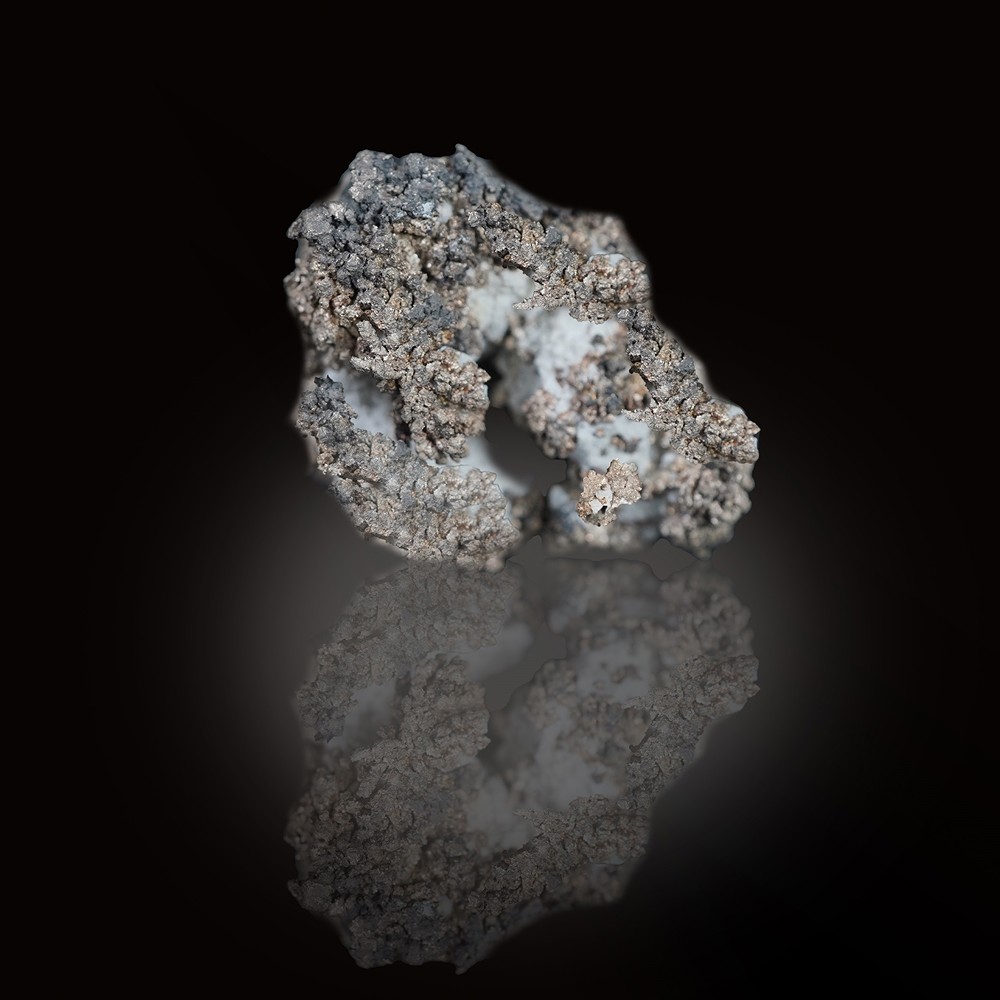 Silber, gediegen Unikat 004 | Mineralienhandel Edelsteine, Heilsteine & Schmuck