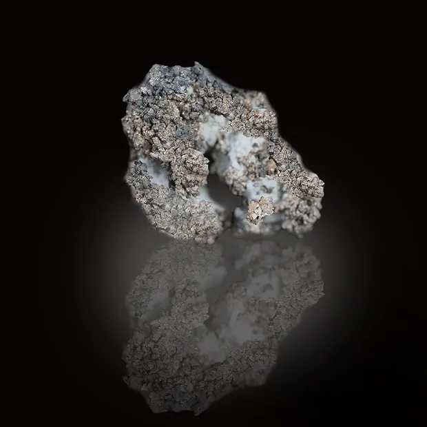 Silber, gediegen Unikat 004 | Mineralienhandel Edelsteine, Heilsteine & Schmuck