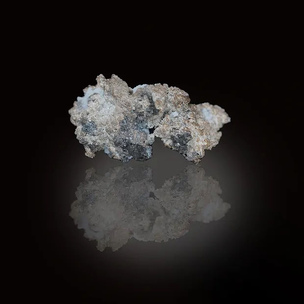 Silber, gediegen Unikat 007 | Mineralienhandel Edelsteine, Heilsteine & Schmuck