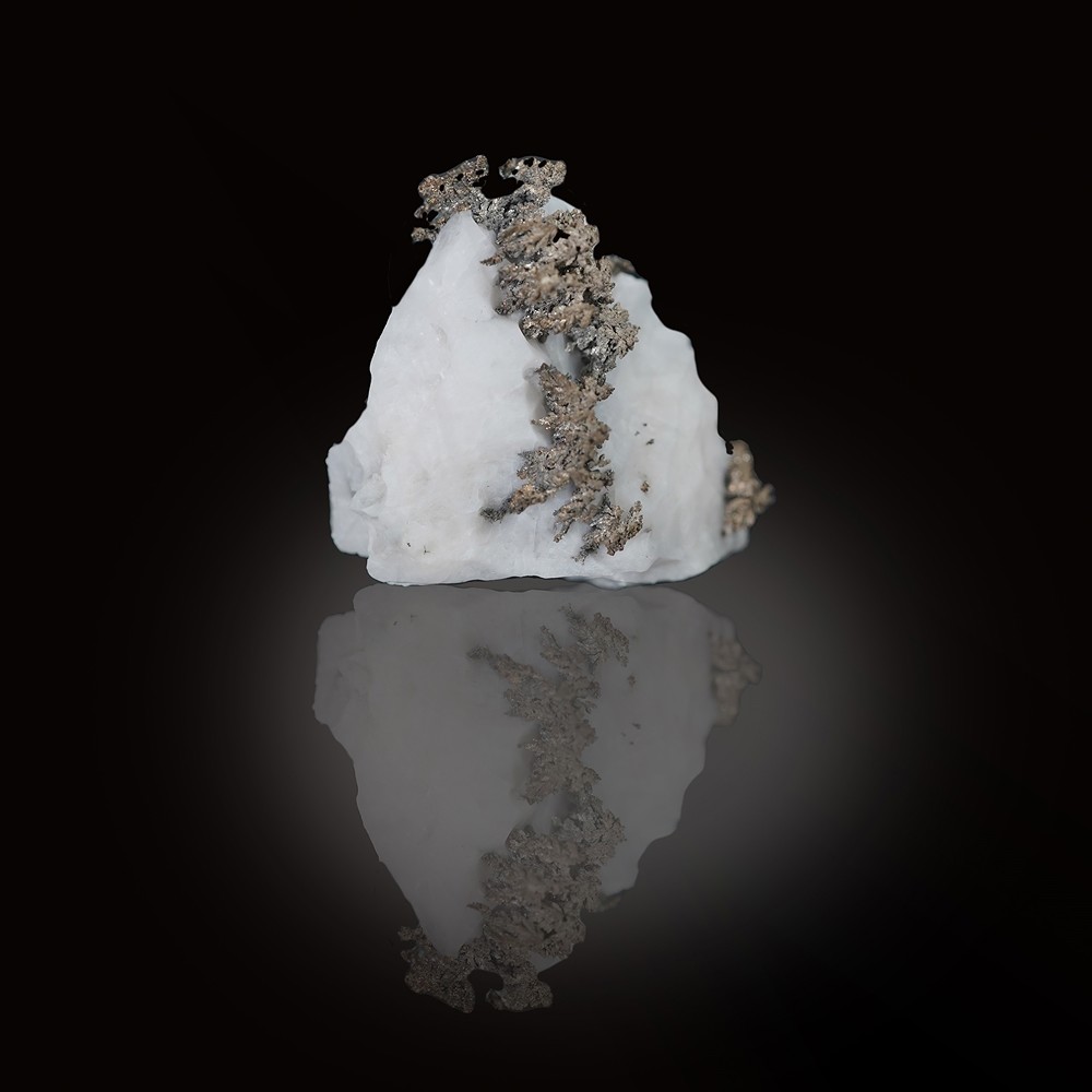 Plata maciza Unique 008 | piedras preciosas, piedras curativas y joyería