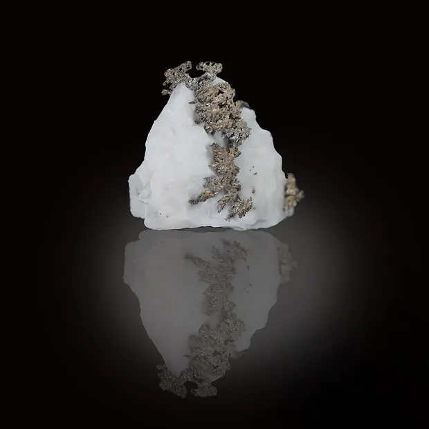 Argent, solide Pièces uniques 008 | Marco Schreier