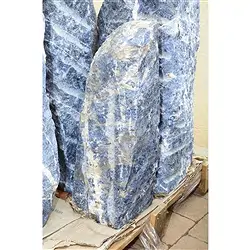 2806146006 Pietra grezza Sodalite unica 006 (70cm / 78kg) | Marco Schreier