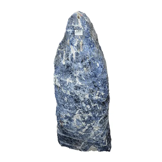 Rough stones Sodalite unique 008 (99cm / 127kg) | gems, healing stones & jewelry