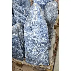 2806146008 Pietra grezza Sodalite unica 008 (99cm / 127kg) | Marco Schreier