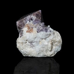 2806148006 Espinela violeta única 006 | piedras preciosas, piedras curativas y joyería