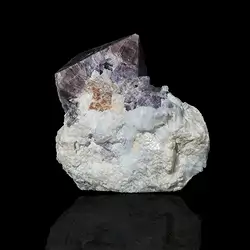 2806148006 Spinelle violet Pièces uniques 006 | Marco Schreier
