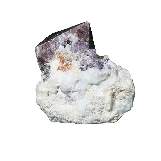 Spinelle violet Pièces uniques 006 | Marco Schreier