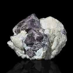 2806148007 Espinela violeta única 007 | piedras preciosas, piedras curativas y joyería