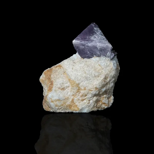 Espinela violeta única 008 | piedras preciosas, piedras curativas y joyería