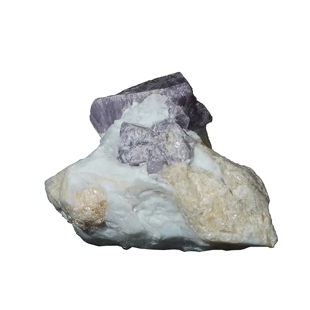 Spinelle violet Pièces uniques 011 | Marco Schreier