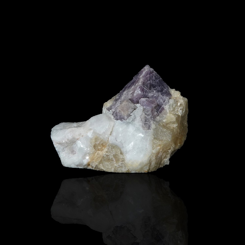 Espinela violeta única 015 | piedras preciosas, piedras curativas y joyería
