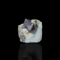 2806148016 Spinelle violet Pièces uniques 016 | Marco Schreier