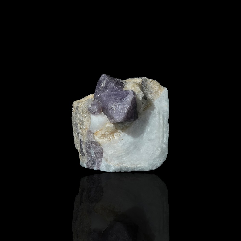 Spinell violett Unikat 016 | Mineralienhandlung Edelsteine, Heilsteine & Schmuck