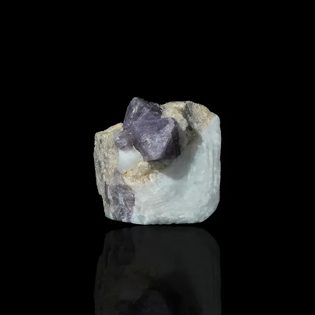 Spinell violett Unikat 016 | Mineralienhandlung Edelsteine, Heilsteine & Schmuck