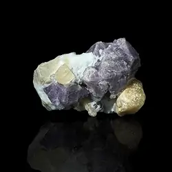 2806148024 Spinelle violet Pièces uniques 024 | Marco Schreier