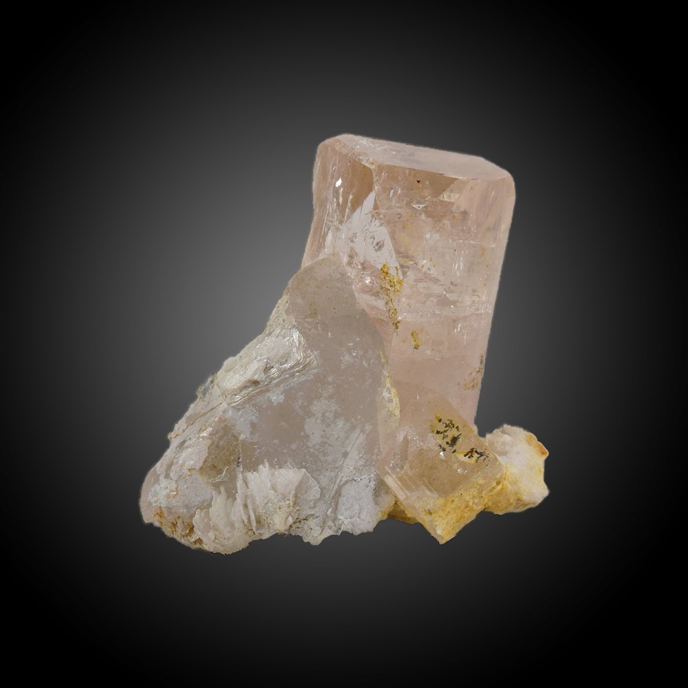 Topaz step, 4 x 5cm, unique 002 | wholesaler gems, healing stones & jewelry